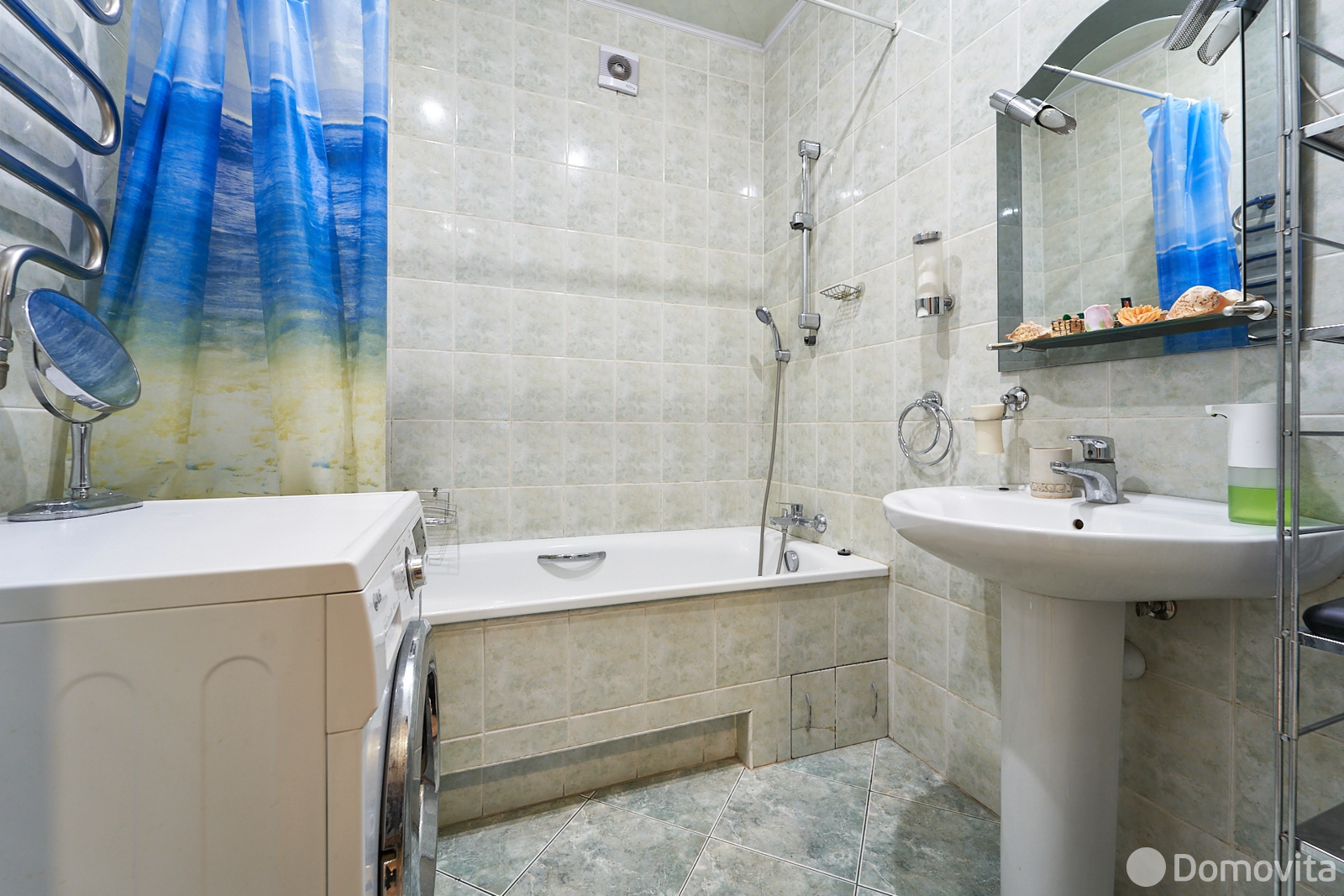 Снять 3-комнатную квартиру в Минске, ул. Максима Богдановича, д. 27, 700USD, код 148029 - фото 24