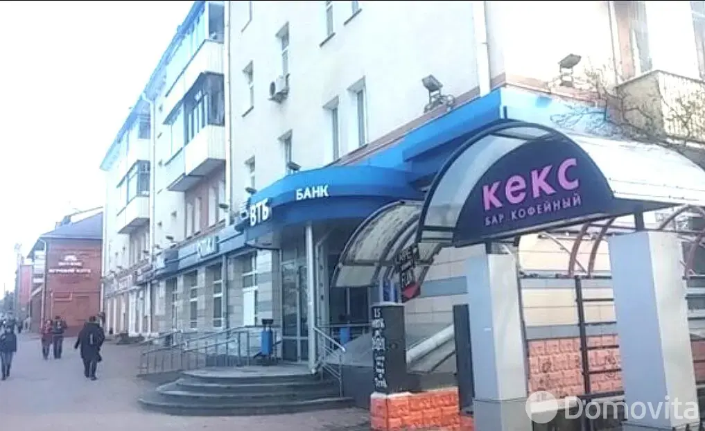 Купить помещение под сферу услуг в Витебске, пр-т Фрунзе, д. 15 - фото 28