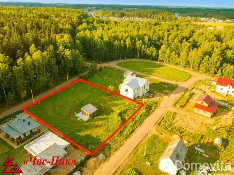 участок, Ратомка, 