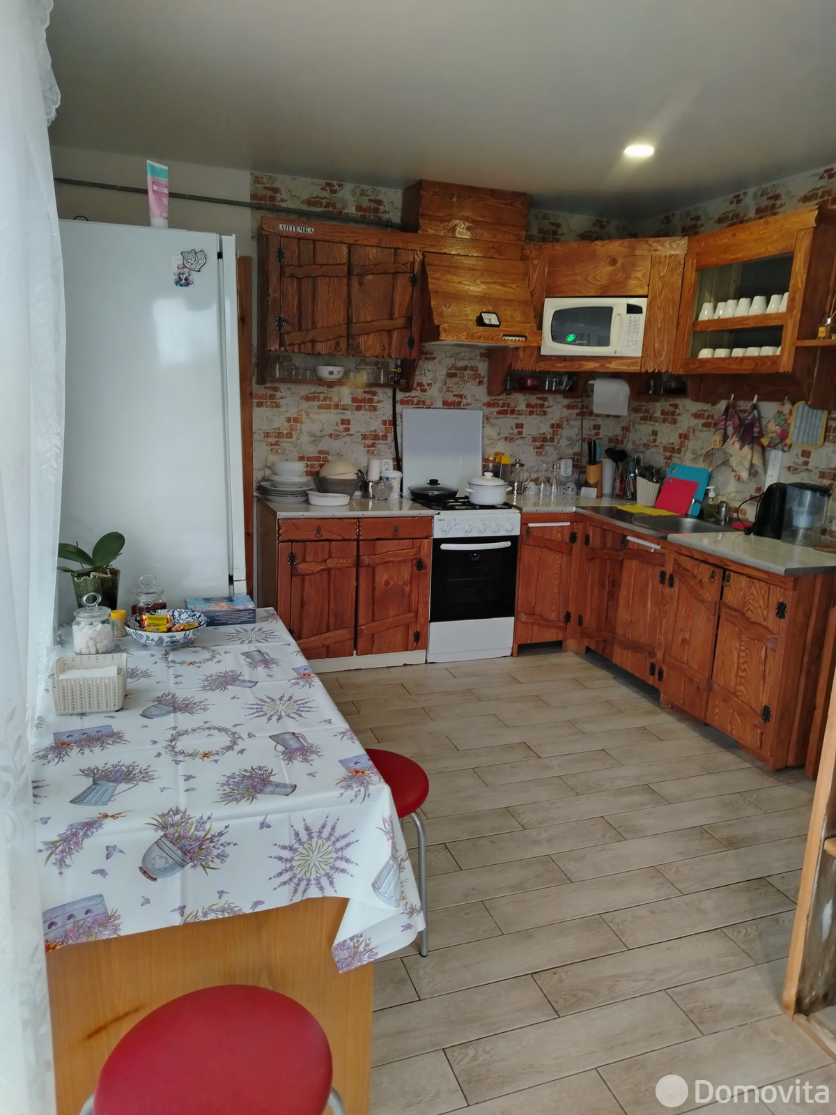  Коттедж Дом/Баня в Дзержинске на сутки в Дзержинске ул. Макавчицкая, д. 64, 360BYN, код 1418 - фото 6