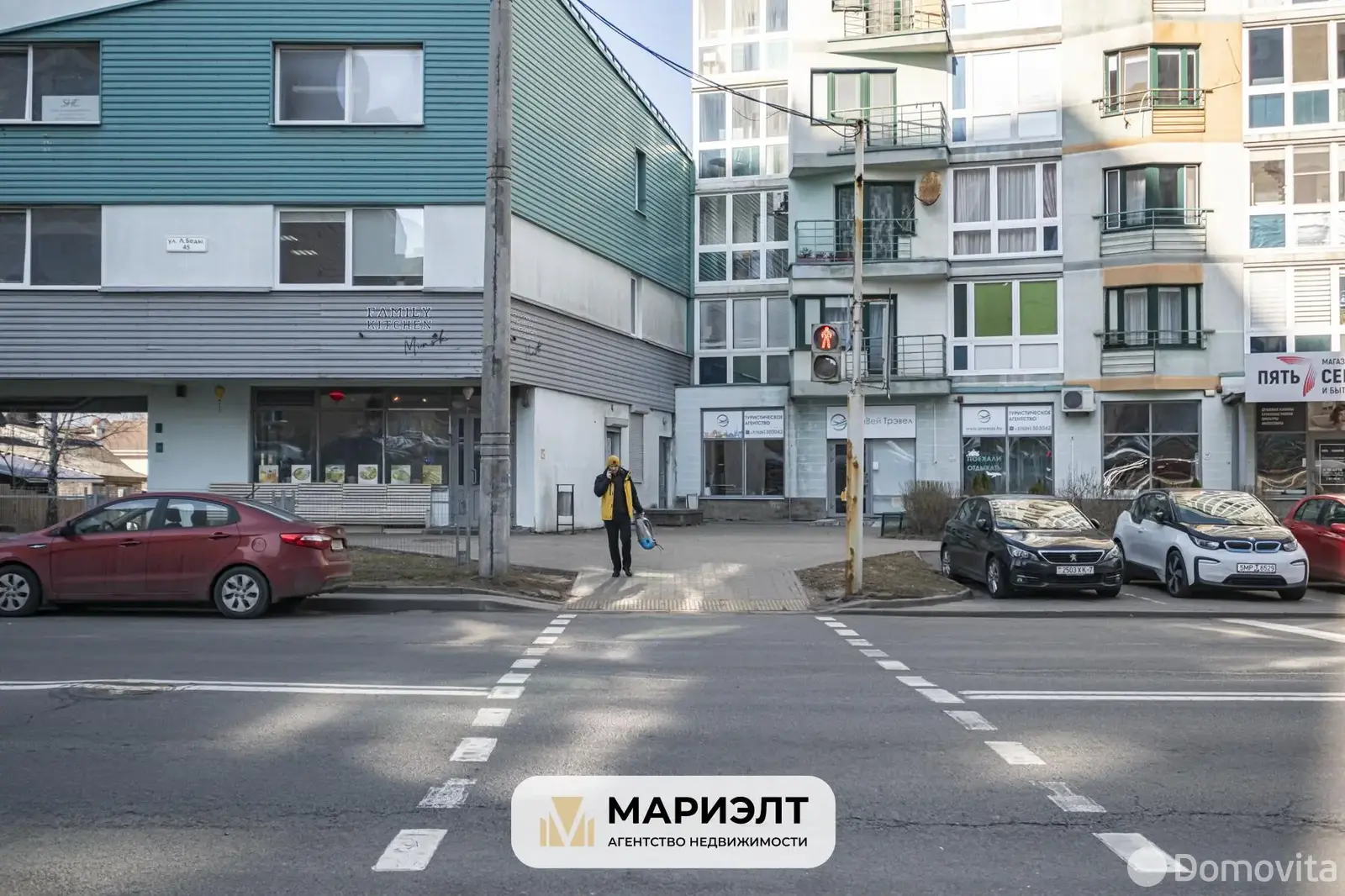 Аренда офиса на ул. Леонида Беды, д. 45 в Минске, 1200BYN, код 16169 - фото 14