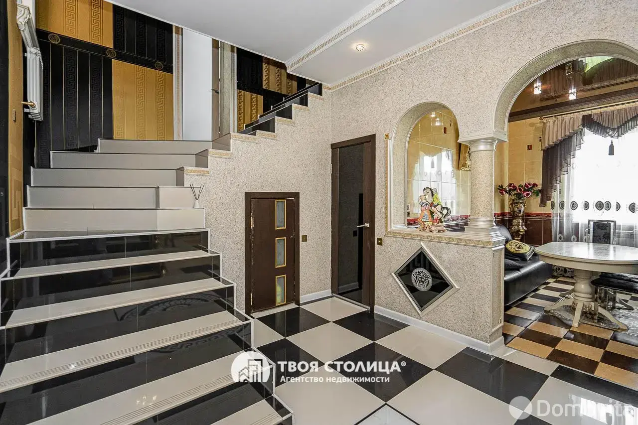 дом, Колодищи, ул. Маяковского 