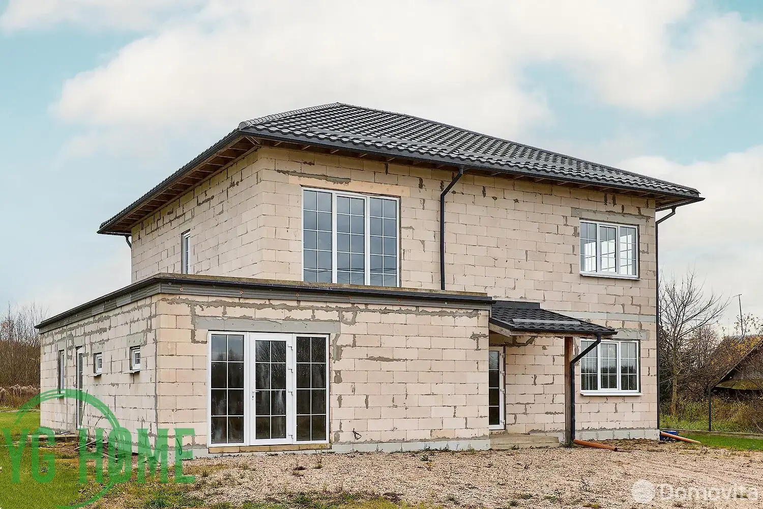 дом, Гервели, д. 31/а - лучшее предложение