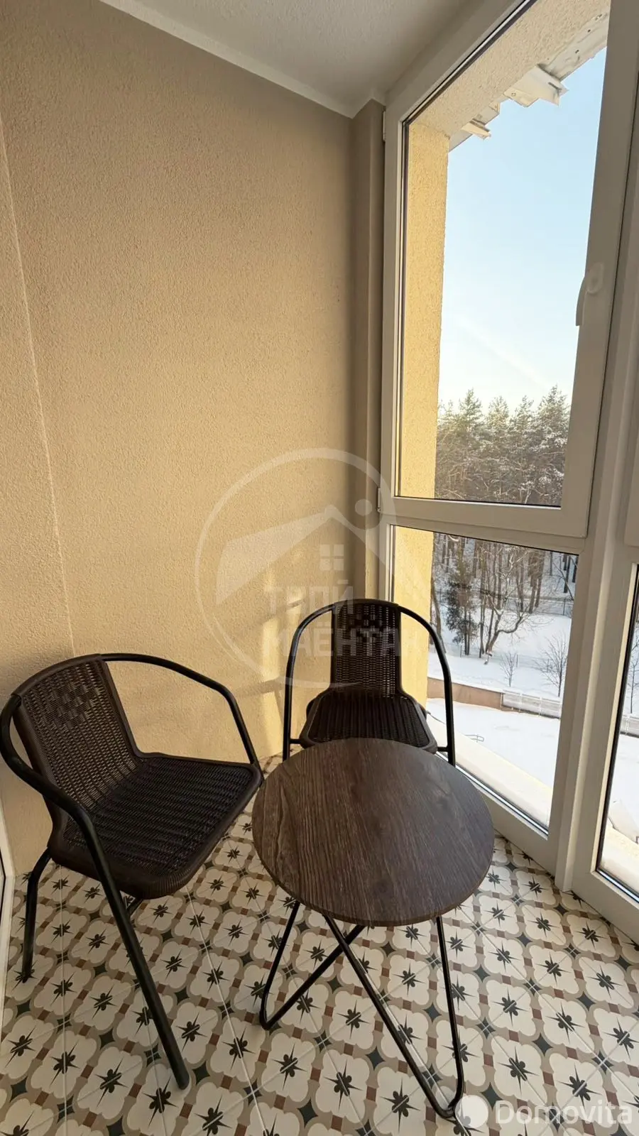 Снять 2-комнатную квартиру в Минске, ул. Макаенка, д. 12Ж, 699USD, код 149300 - фото 22