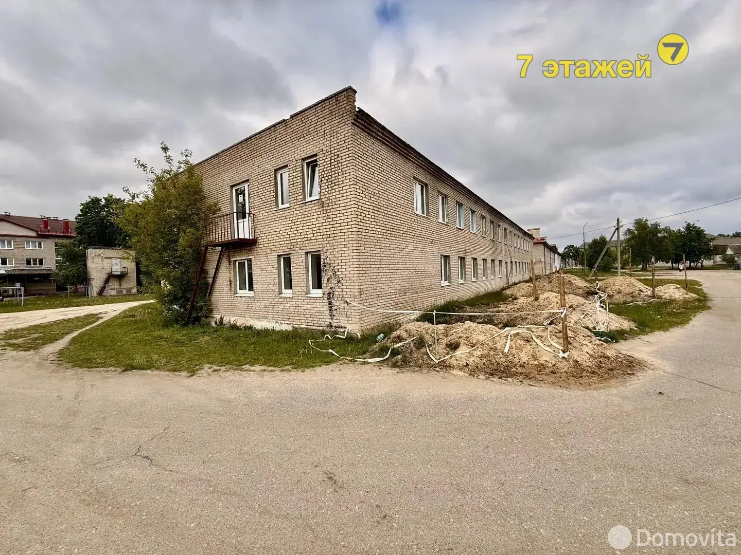 объект сферы услуг, Любань, ул. Интернациональная, д. 61, стоимость продажи 377 840 р.