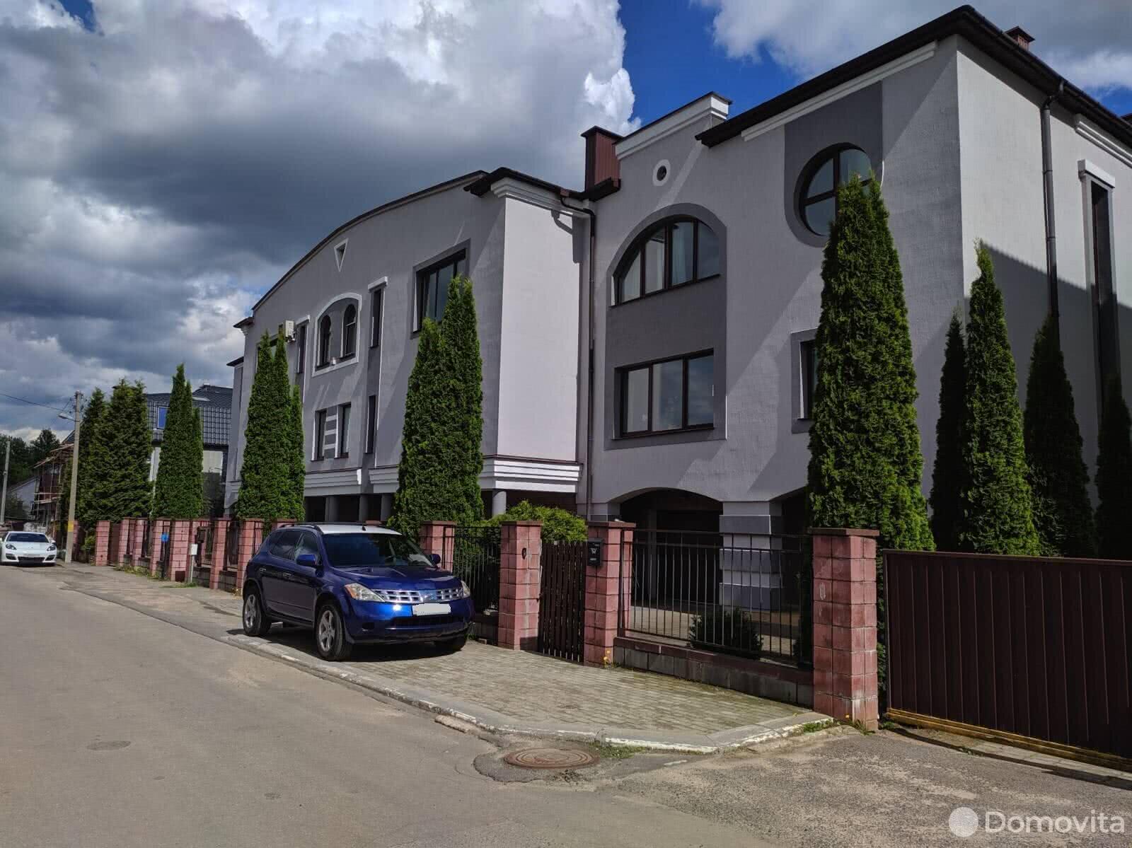 Купить 4-комнатную квартиру в Минске, ул. Весенняя, д. 16, 268000 USD, код: 974655 - фото 3