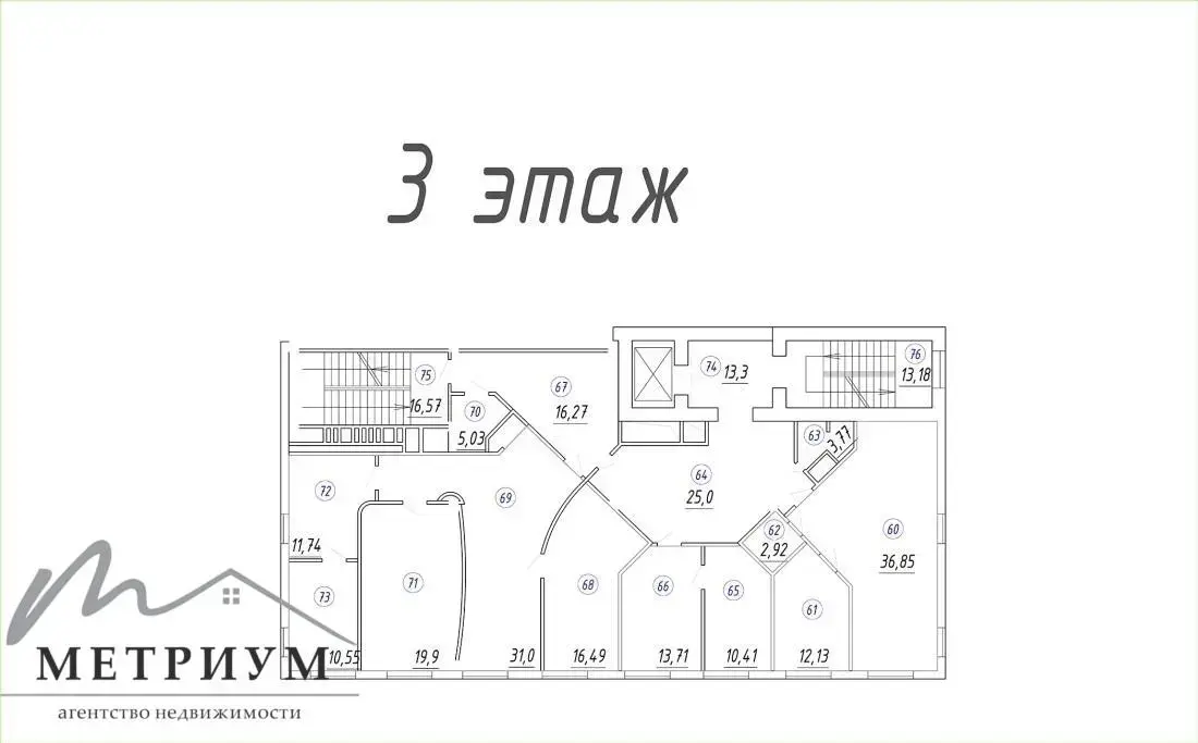 Купить складское помещение на ул. Гагарина, д. 222/Б в Витебске - фото 11