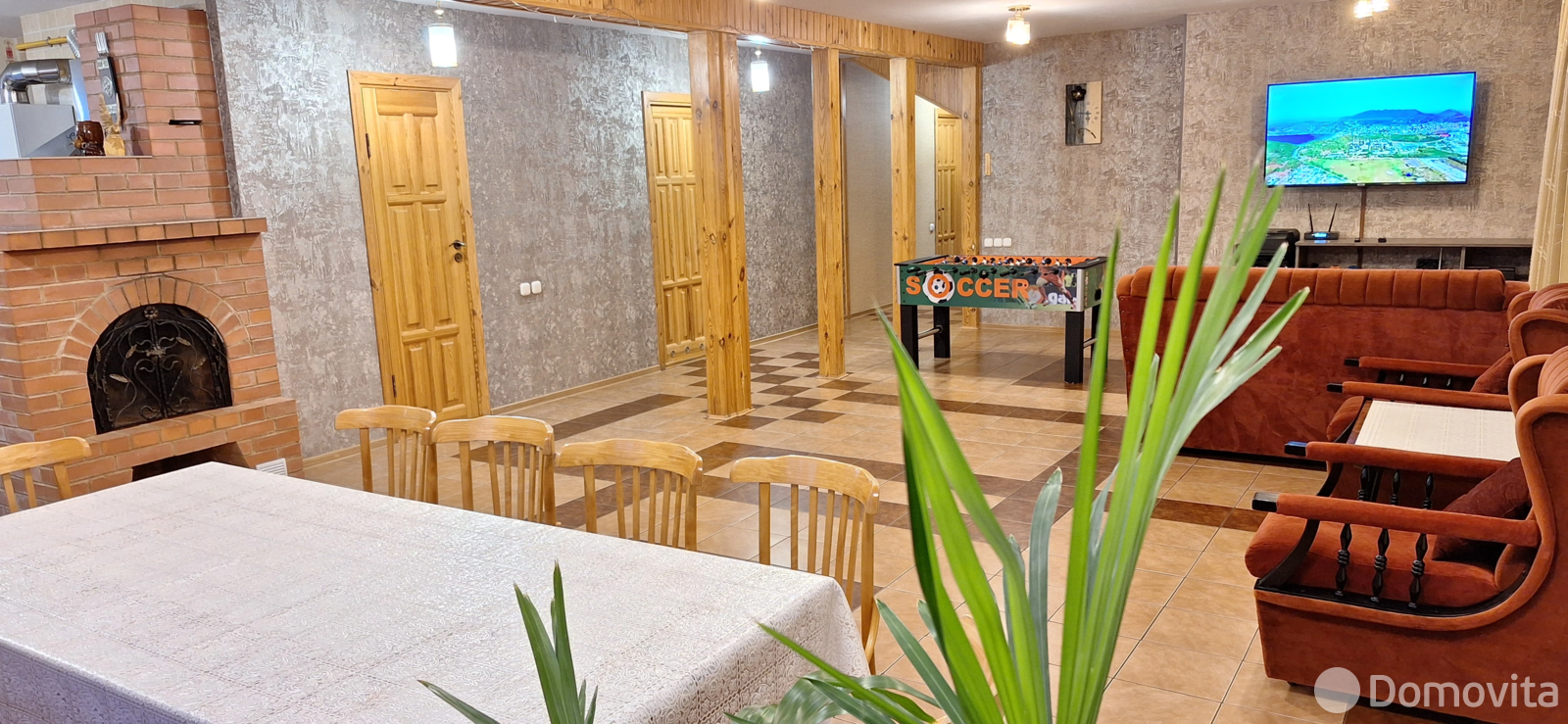 Аренда коттеджа Сябрына на сутки в Прилуках ул. Мицкевича, д. 9 , 600BYN, код 1351 - фото 11