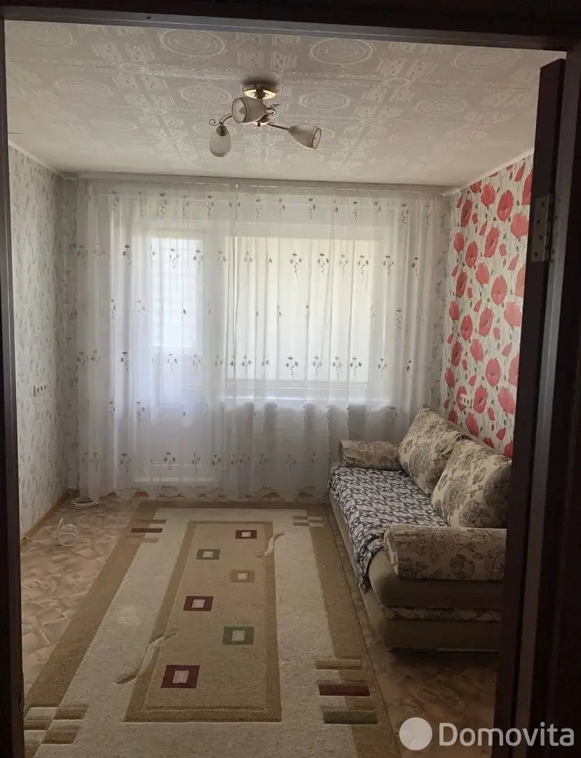 Снять 2-комнатную квартиру в Минске, ул. Восточная, д. 50, 1100BYN, код 151242 - фото 4