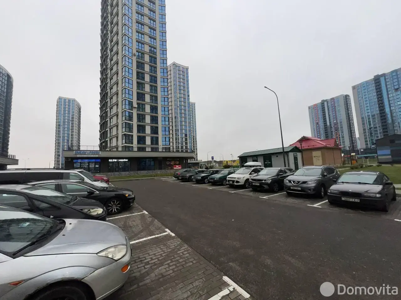 Купить торговую точку на ул. Жореса Алфёрова, д. 12 в Минске, 148488EUR, код 998260 - фото 17