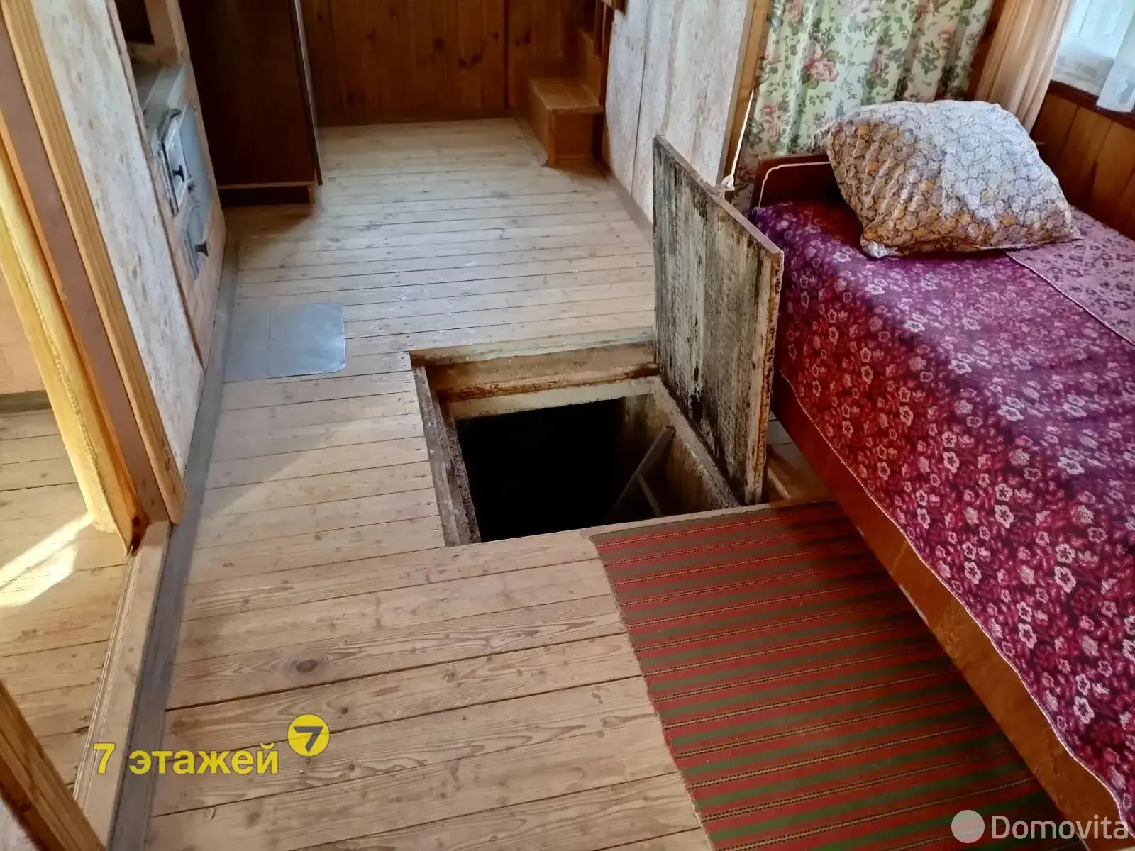 Продажа 2-этажной дачи в РАМОНАК-МАЗ Минская область, 15000USD, код 185335 - фото 21