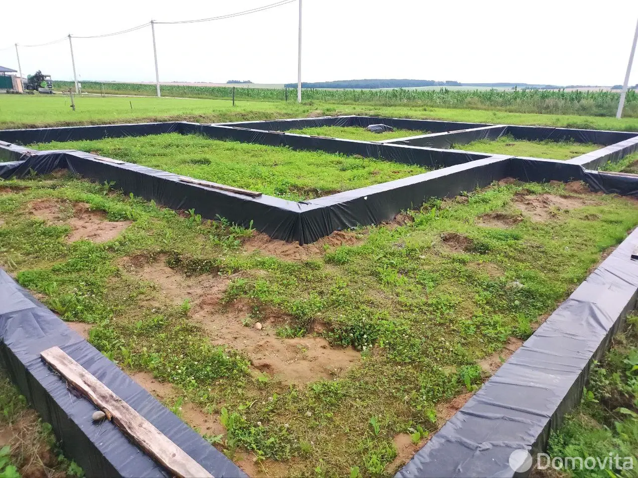 участок, Подлипки, 