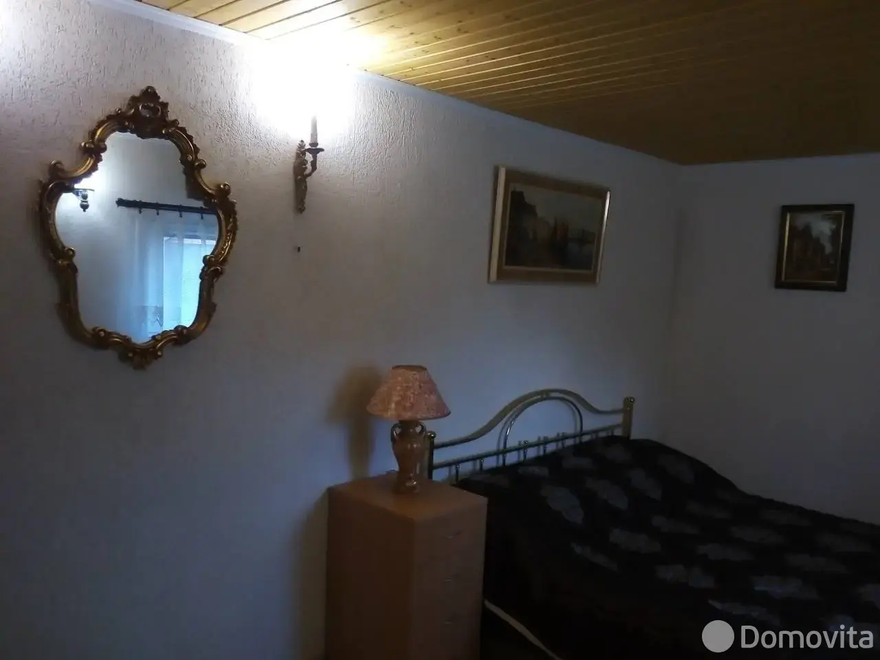 Снять 2-этажный коттедж в Ратомке, Минская область, ул. Подлесная, д. 1Б, 900USD, код 4807 - фото 12