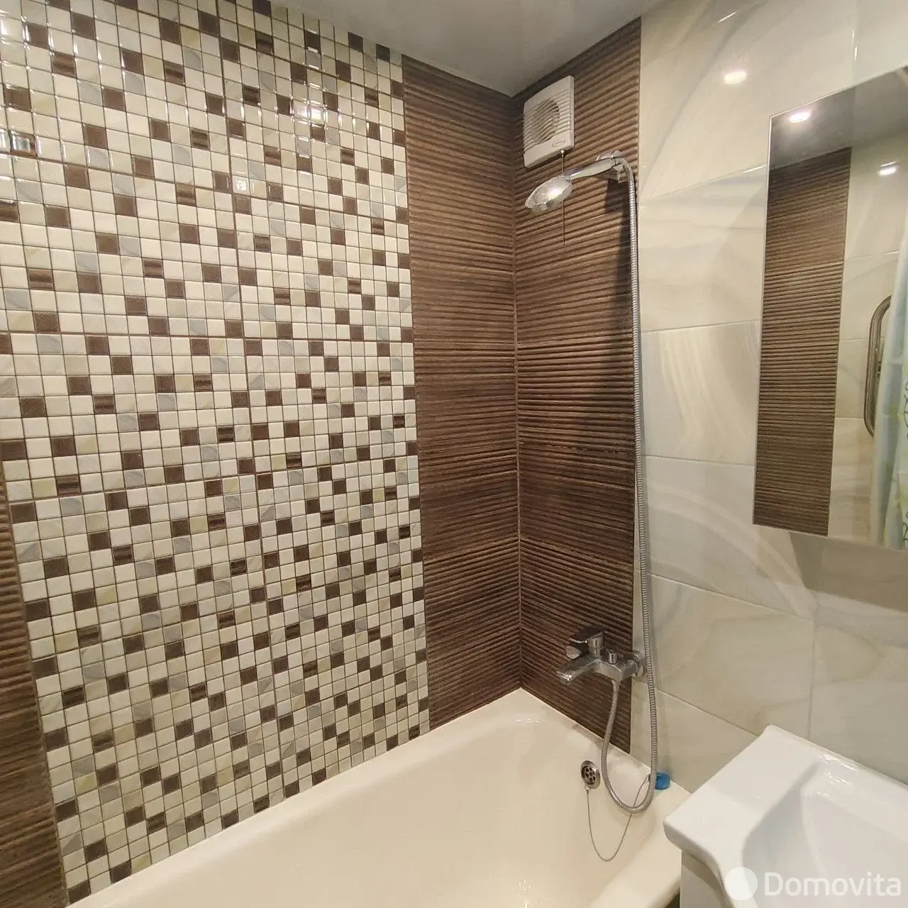 Снять 4-комнатную квартиру в Минске, ул. Якубова, д. 66/4, 500USD, код 149494 - фото 16