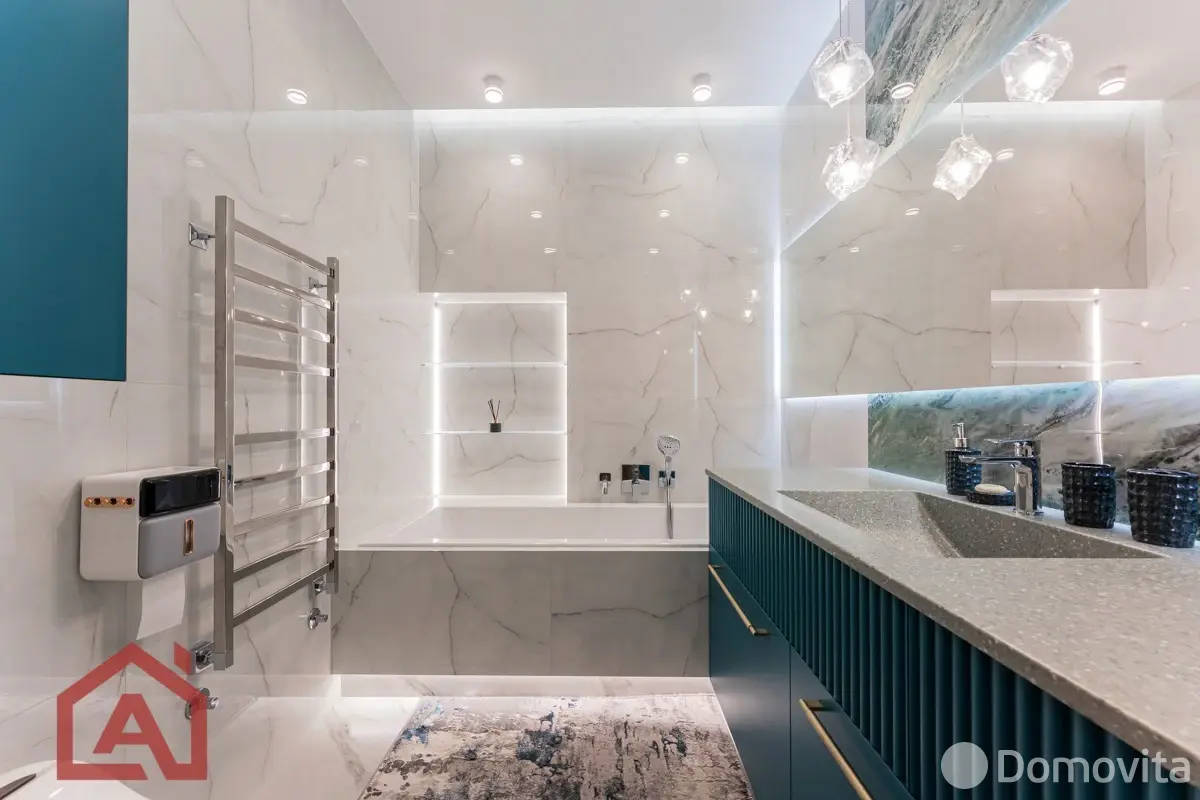 Снять 2-комнатную квартиру в Минске, ул. Ржавецкая, д. 49, 2800USD, код 145428 - фото 21