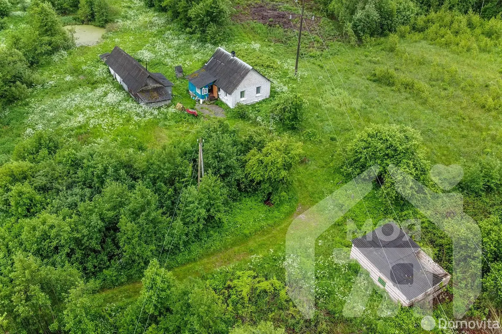 дом, Илья, ул. Вилейская 