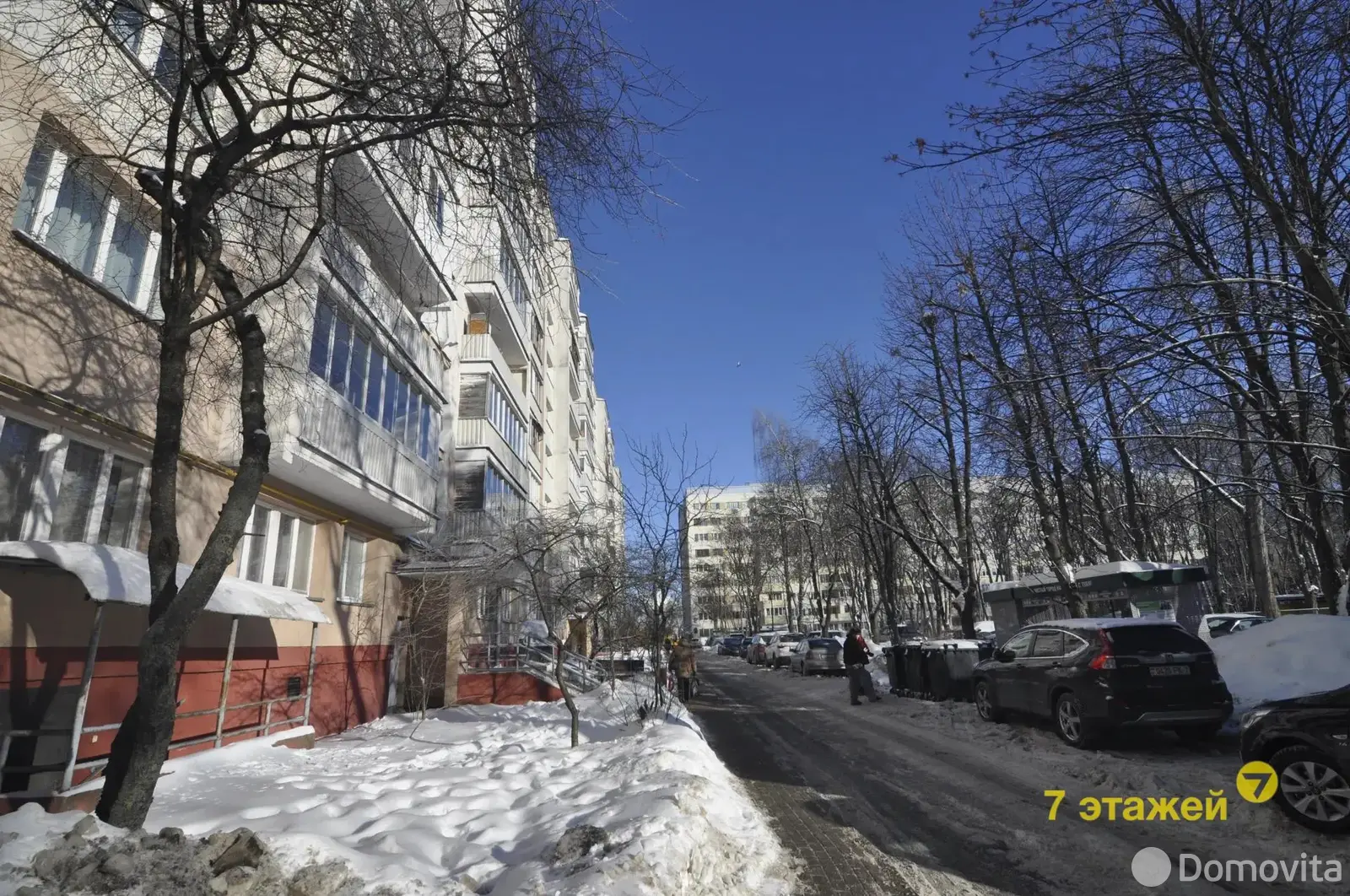 Снять 3-комнатную квартиру в Минске, ул. Максима Богдановича, д. 70, 590USD, код 149366 - фото 20