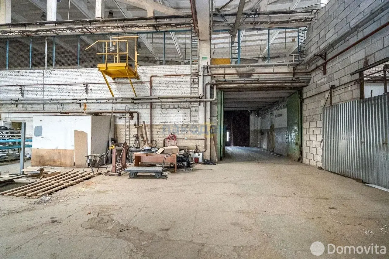 Купить складское помещение на ул. Селицкого, д. 27/2 в Минске - фото 34