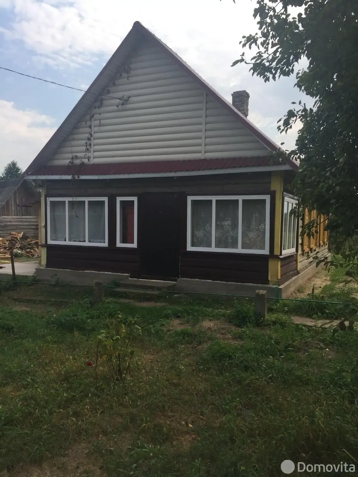 коттедж, Уша, ул. Ивана Маркевича 