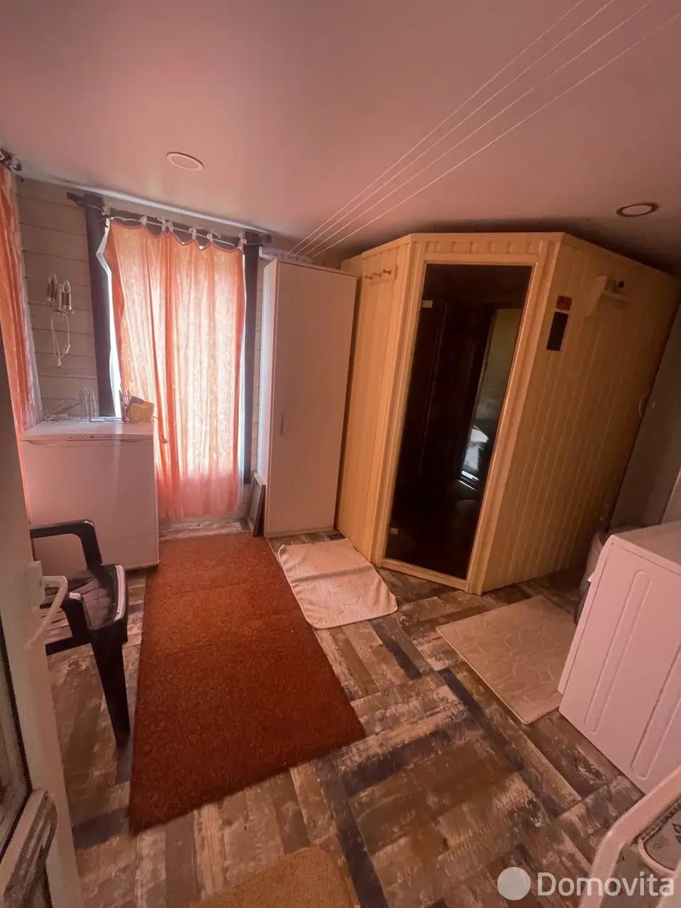 Продажа 1-этажной дачи в Лесное Минская область, 48500USD, код 183613 - фото 17