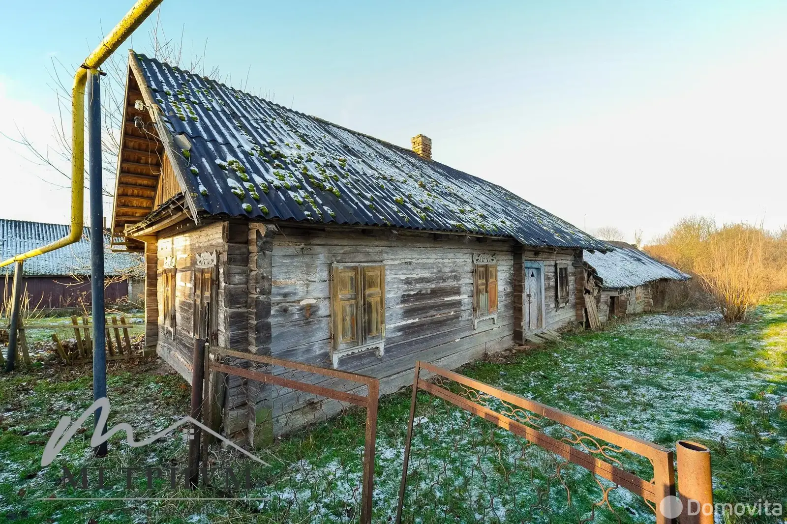 дом, Першаи, ул. Советская 