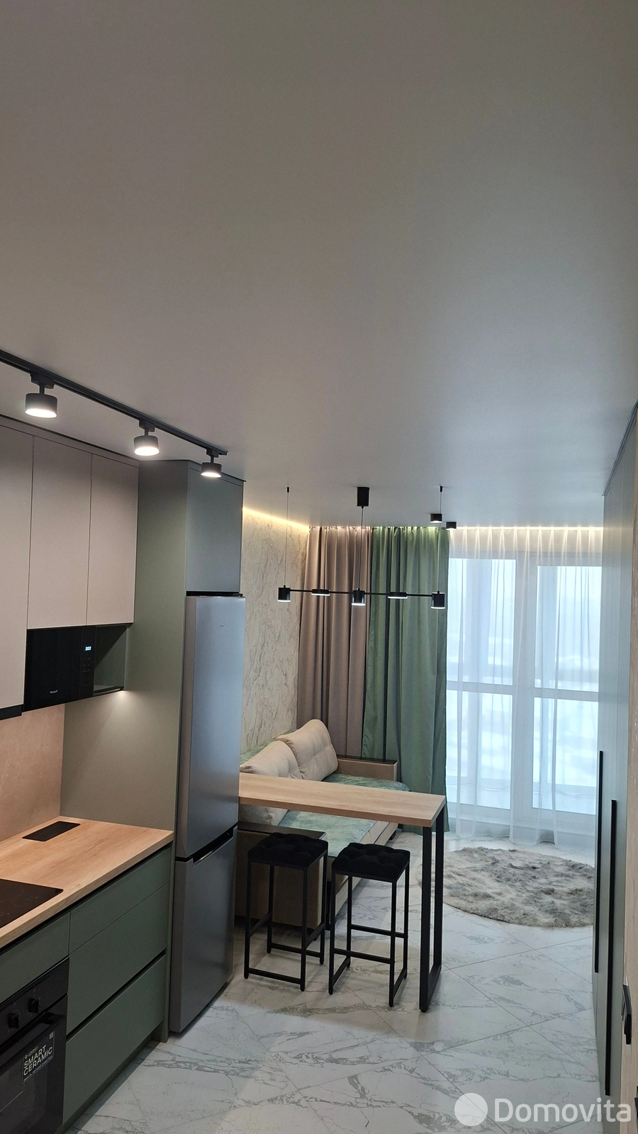 Снять 1-комнатную квартиру в Минске, ул. Брилевская, д. 27, 450USD, код 149454 - фото 8