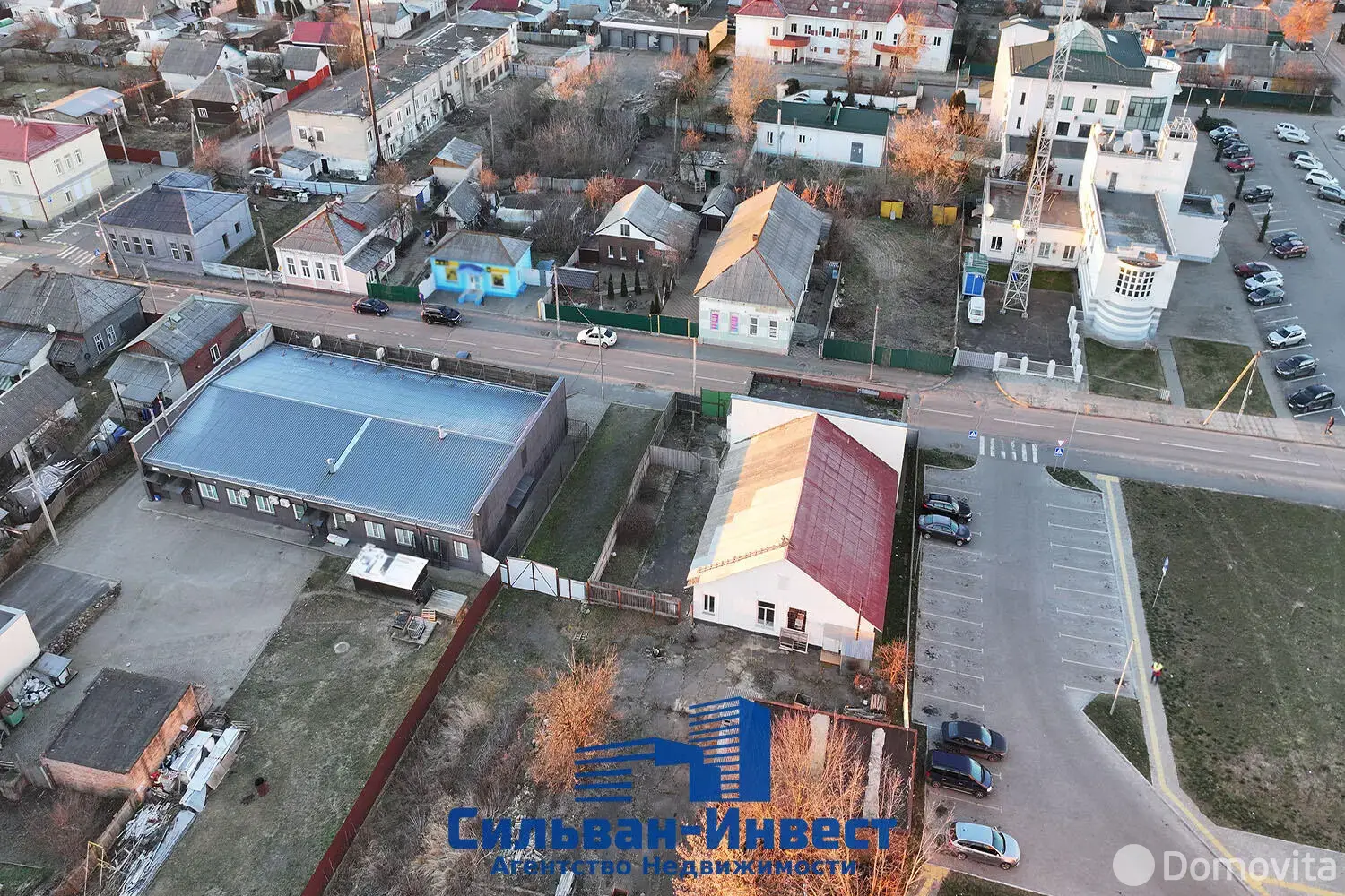 объект сферы услуг, Речица, ул. Конева, д. 7