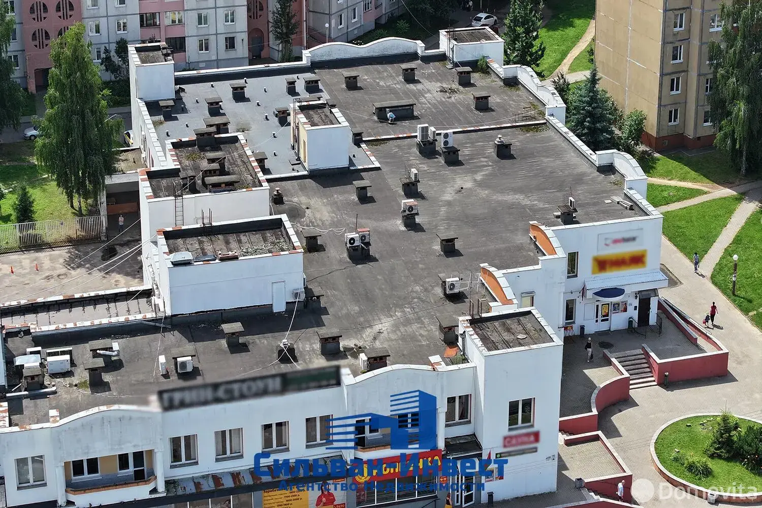 Купить торговое помещение на ул. Михася Лынькова, д. 19/2 в Минске, 750000USD, код 997963 - фото 43