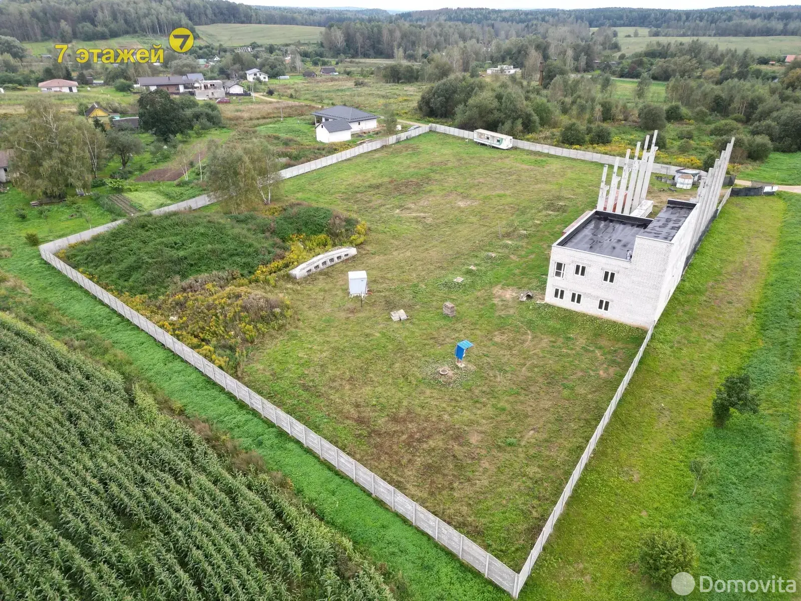 Цена продажи объекта сферы услуг, Старый Раков, д. 50