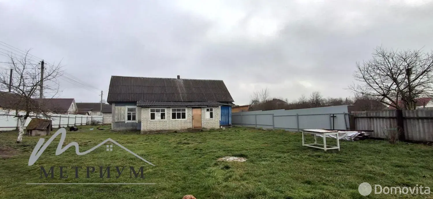 коттедж, Смолевичи, ул. Базарная