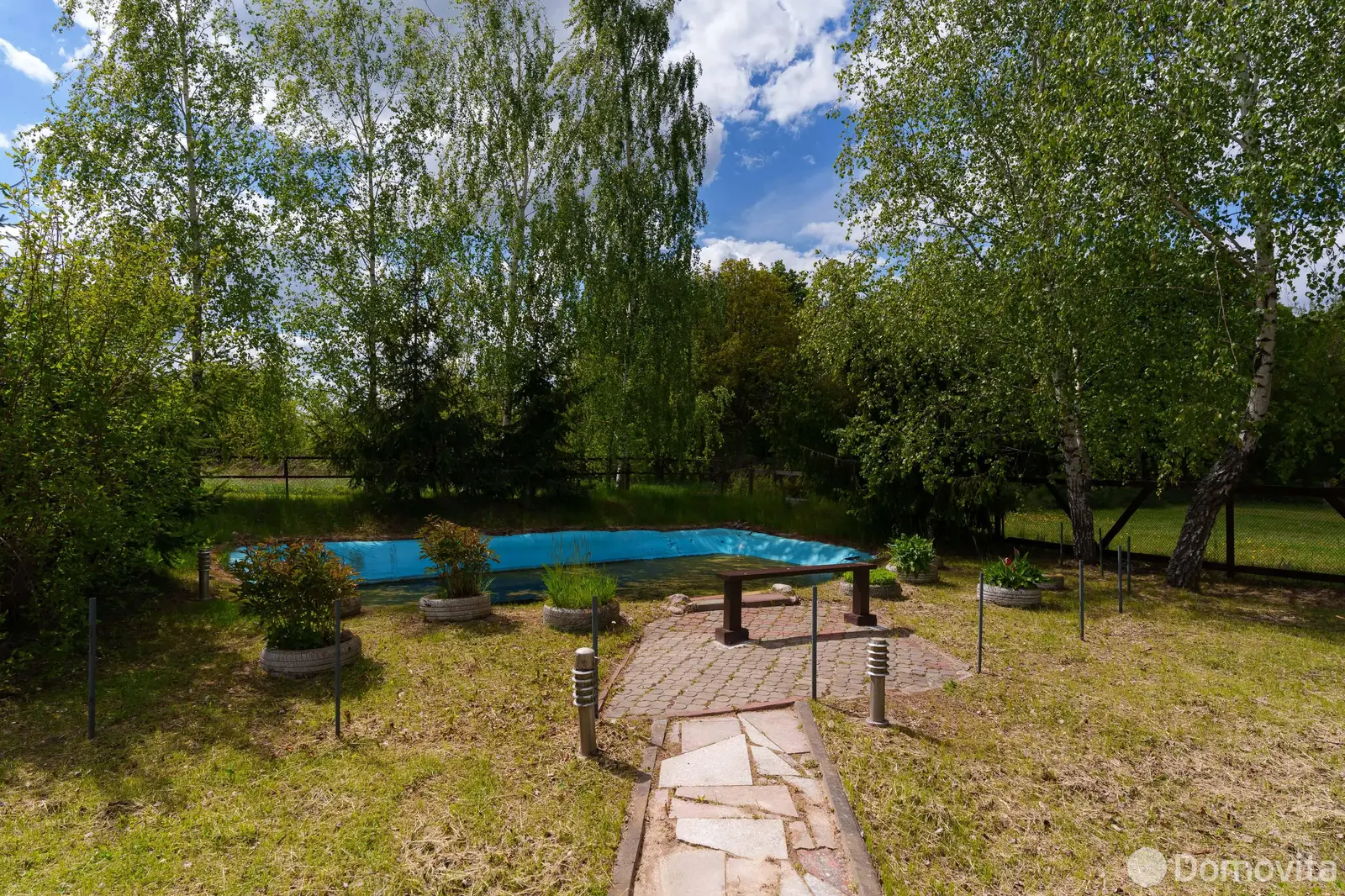 Продажа 1-этажной дачи в Тешково Минская область, 64500USD, код 182871 - фото 17