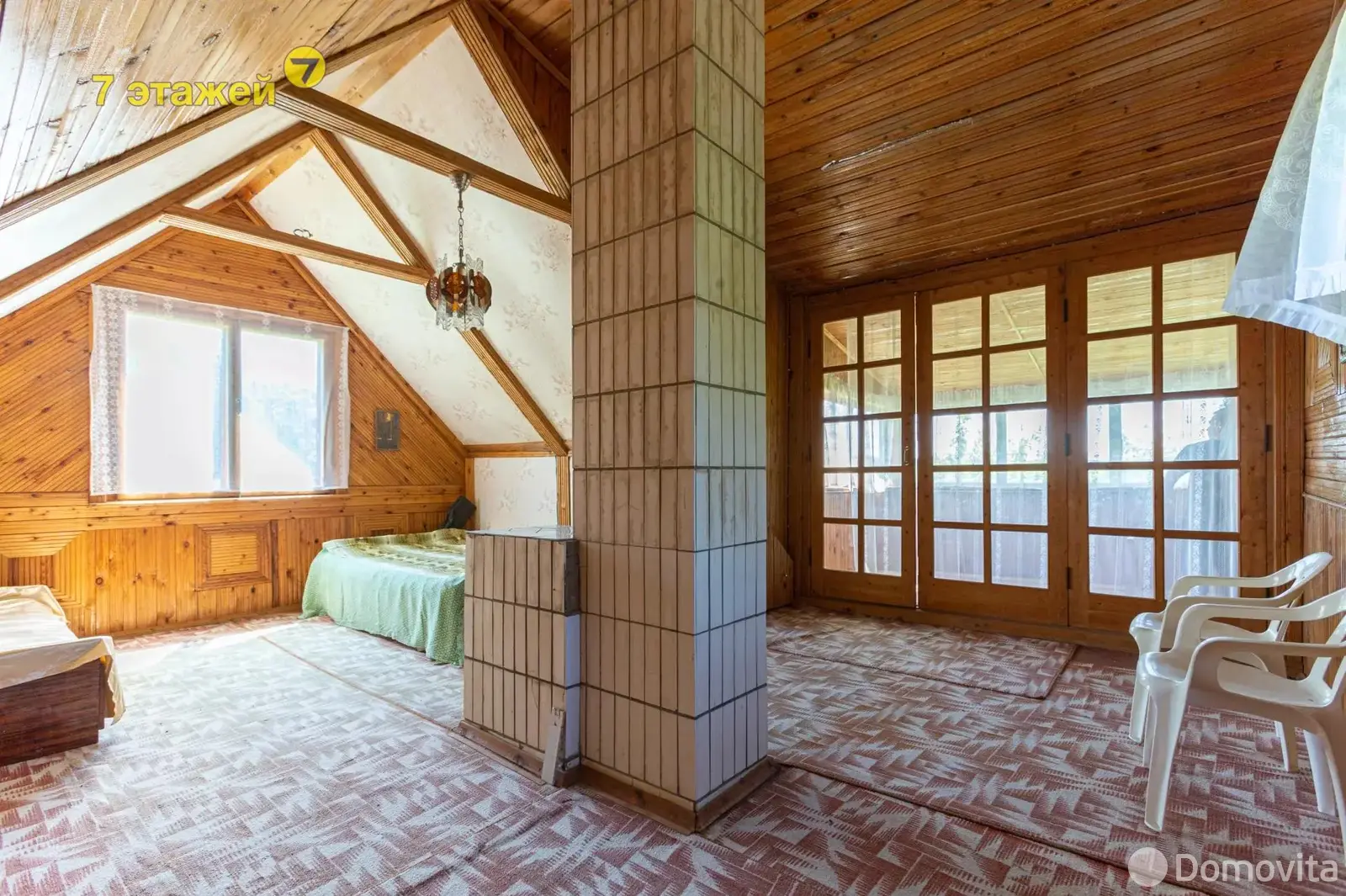 Купить 3-этажную дачу в Березка Минская область, 22000USD, код 179013 - фото 14