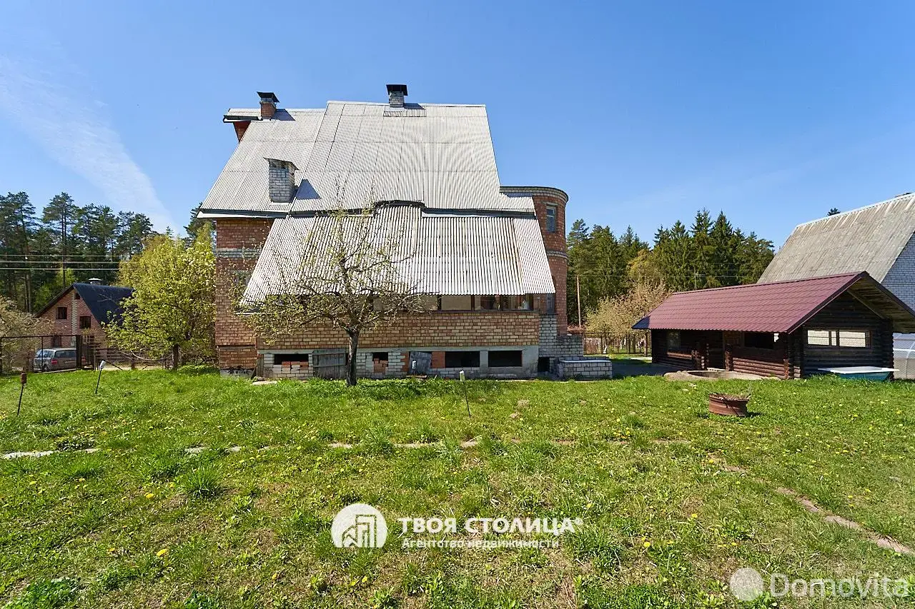 Продажа 4-этажной дачи в Зеркальное Минская область, 59000USD, код 185728 - фото 35