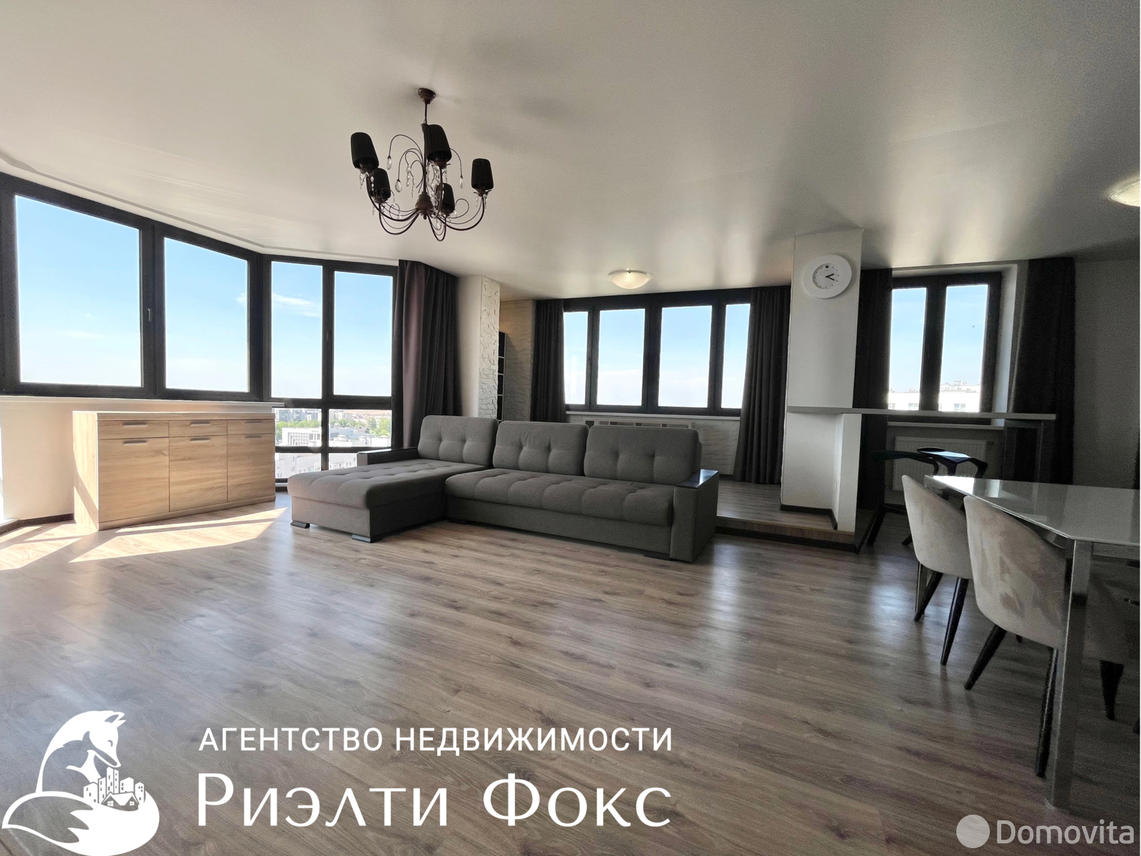 Снять 3-комнатную квартиру в Минске, ул. Червякова, д. 52, 1000USD, код 150890 - фото 22