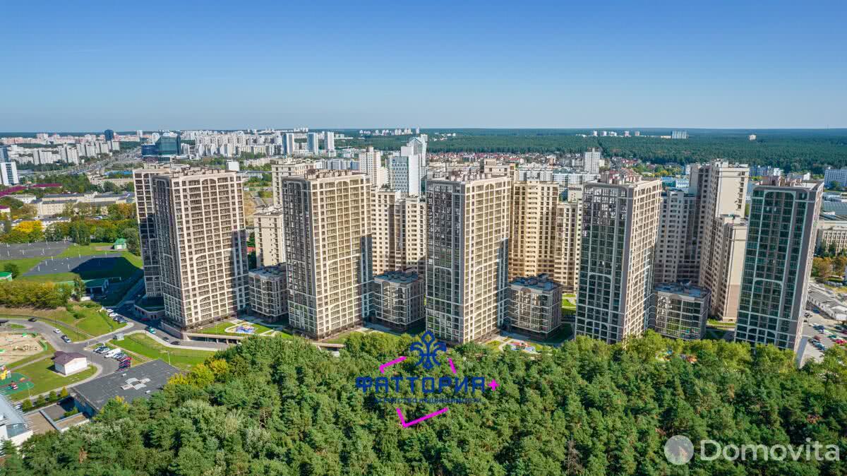 Купить 1-комнатную квартиру в Минске, ул. Макаенка, д. 12/л, 58590 EUR, код: 1028772 - фото 2