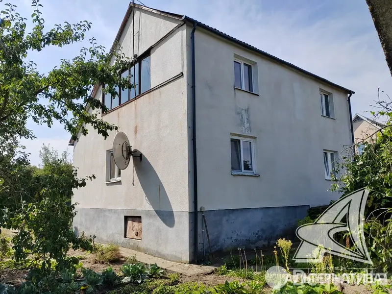 дом, Брест, в Московском районе