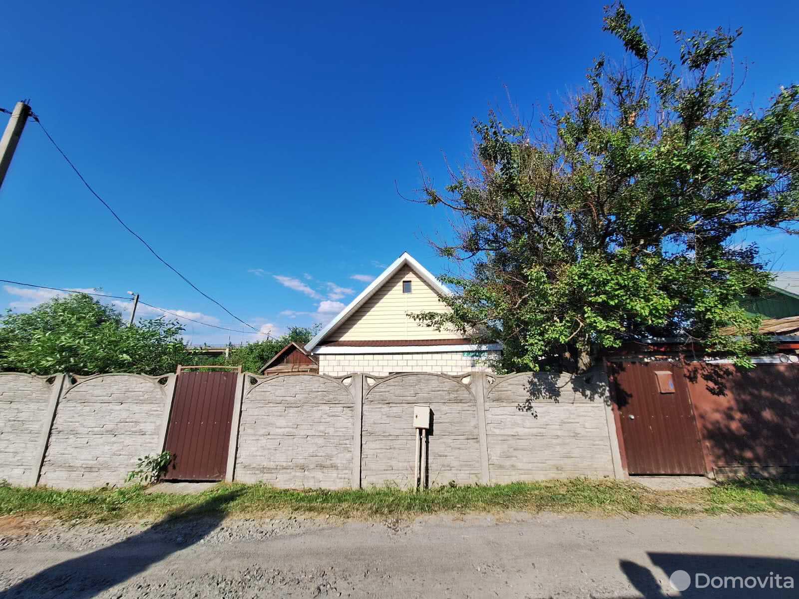 Продать 1-этажный дом в Мичуринской, Гомельская область ул. Дружбы, 44700USD, код 628593 - фото 2