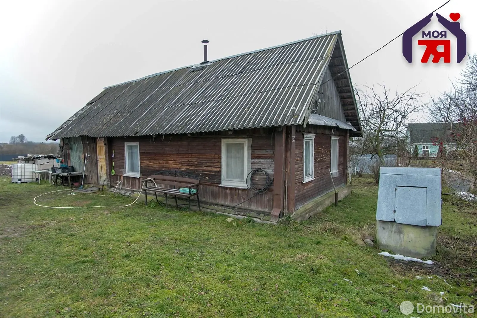 дом, Куромшичи, 