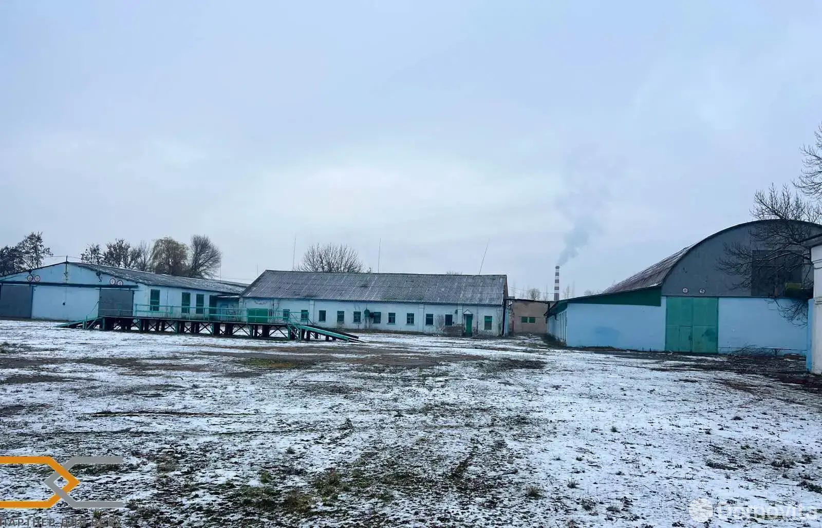 Аренда складского помещения на ул. Тутаринова в Слуцке, код 964029 - фото 18