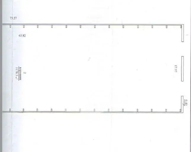 склад, Аронова Слобода, , стоимость аренды 12 600 р./мес.