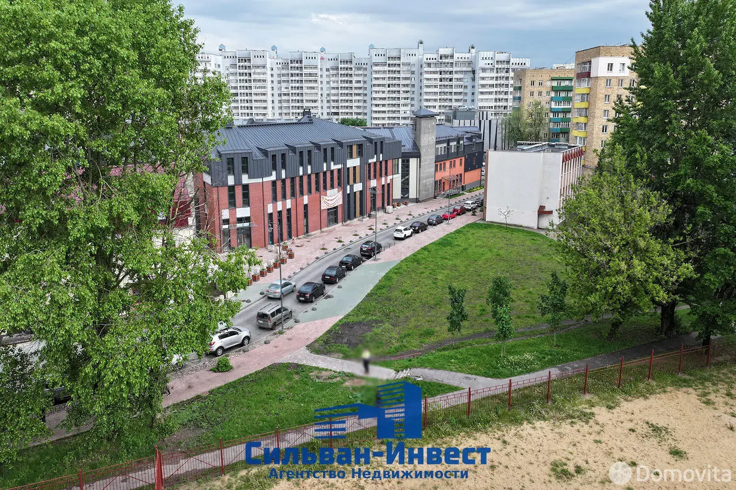 аренда офиса, Минск, ул. Романовская Слобода, д. 14/А