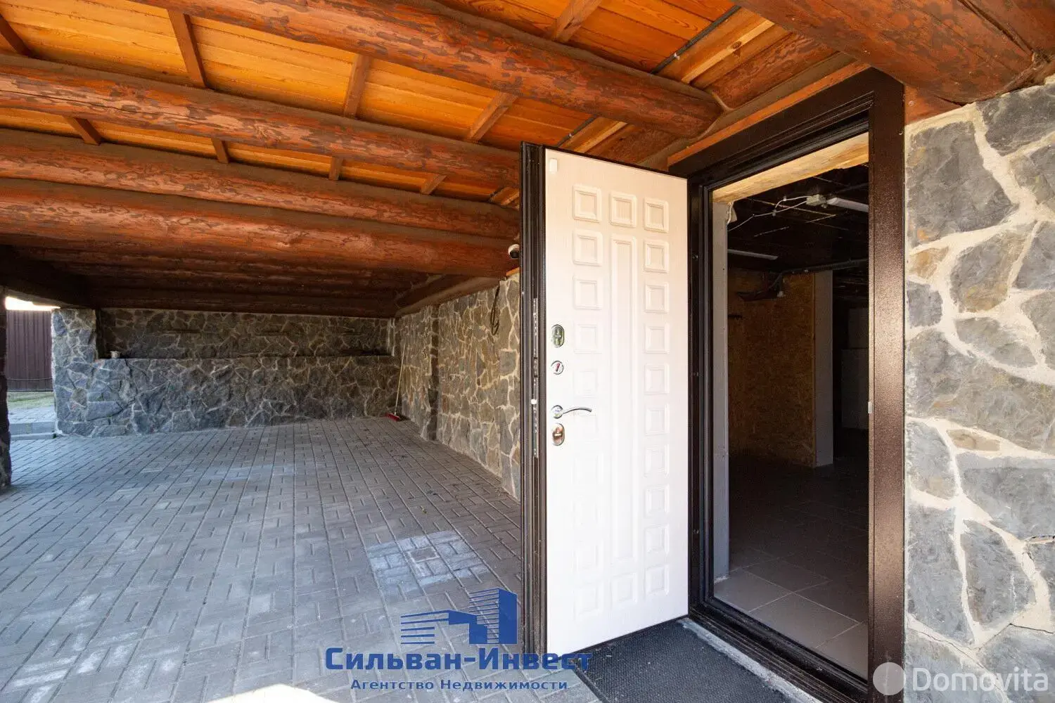 Купить 1-этажную дачу в Ромашка Соломореченская Минская область, 129900USD, код 185413 - фото 43