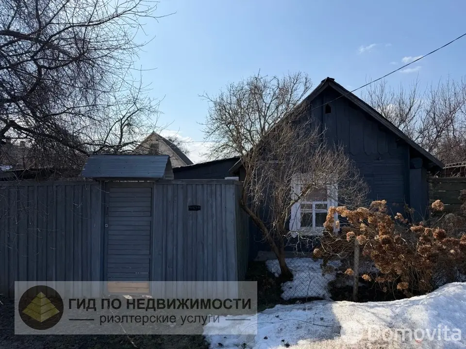 дом, Гомель, ул. Иногородняя 2-я, д. 71, стоимость продажи 57 167 р.