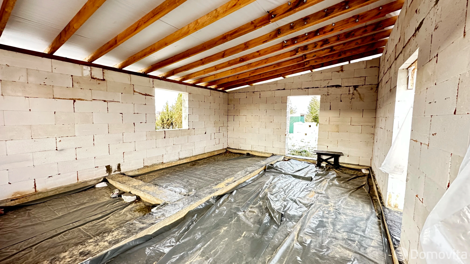 дом, Околово,