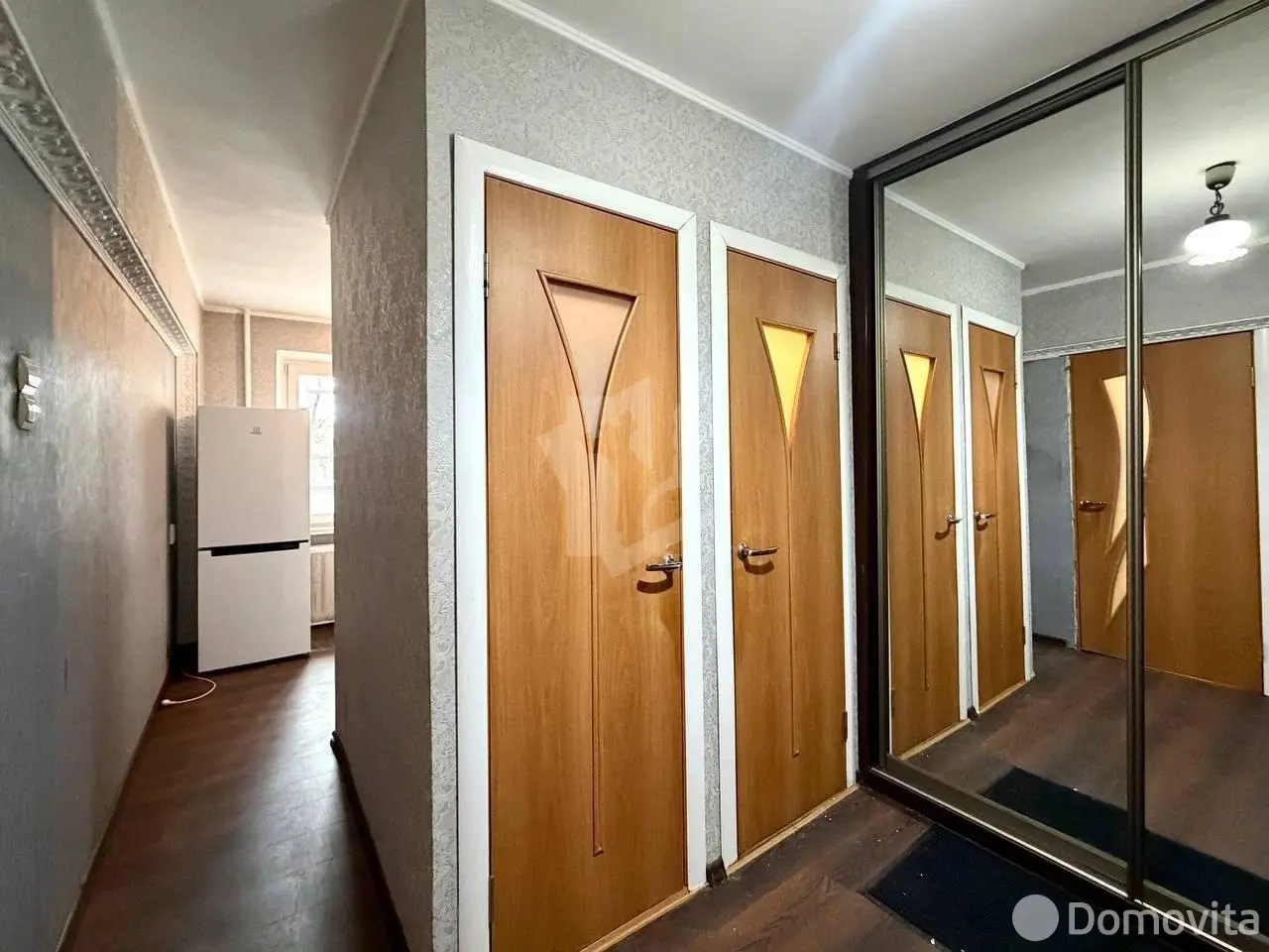 квартира, Минск, пр-т Пушкина, д. 26 в Фрунзенском районе