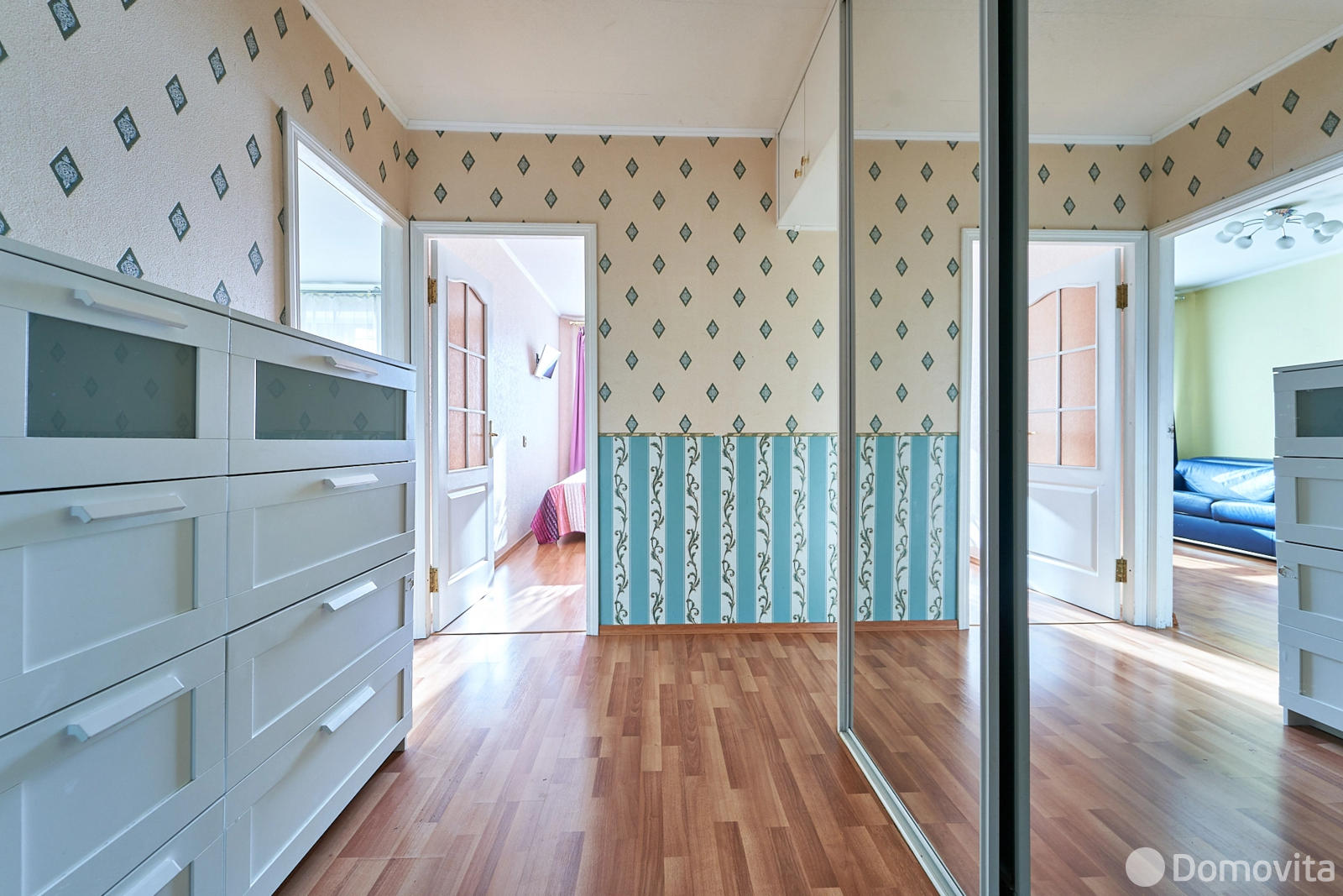 Снять 2-комнатную квартиру в Минске, ул. Левкова, д. 13, 500USD, код 148551 - фото 14