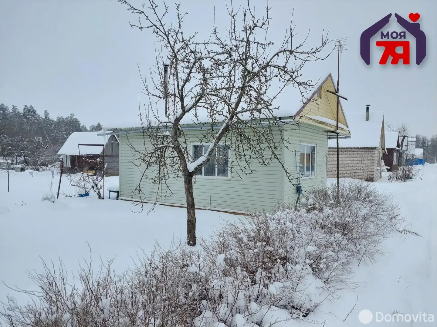 дача, Мичуринец и К, 