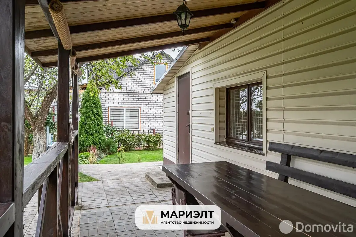 Купить 2-этажную дачу в Садовод-ТП Минская область, 31000USD, код 184219 - фото 11