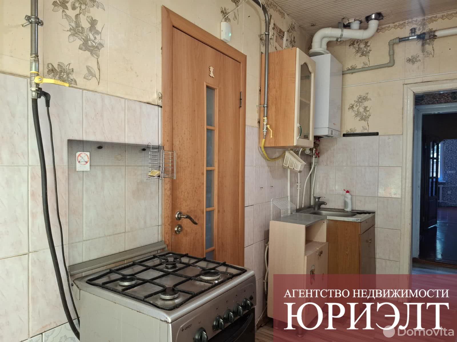 Продажа полдома в 1-этажном доме в Бресте, ул. Киевская, код 637597 - фото 6