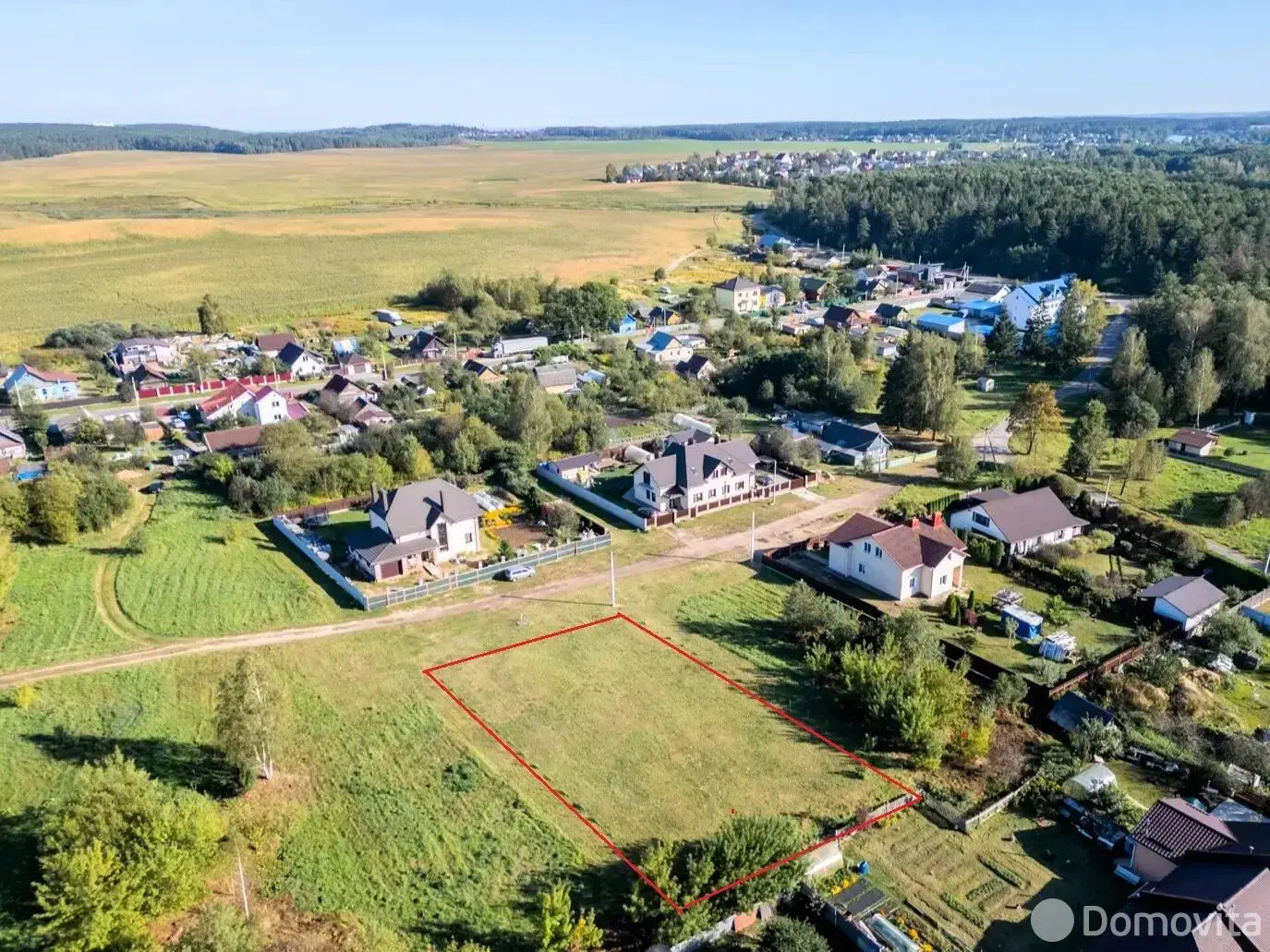 участок, Минск, ул. Дукорская, д. 7 в Заводском районе